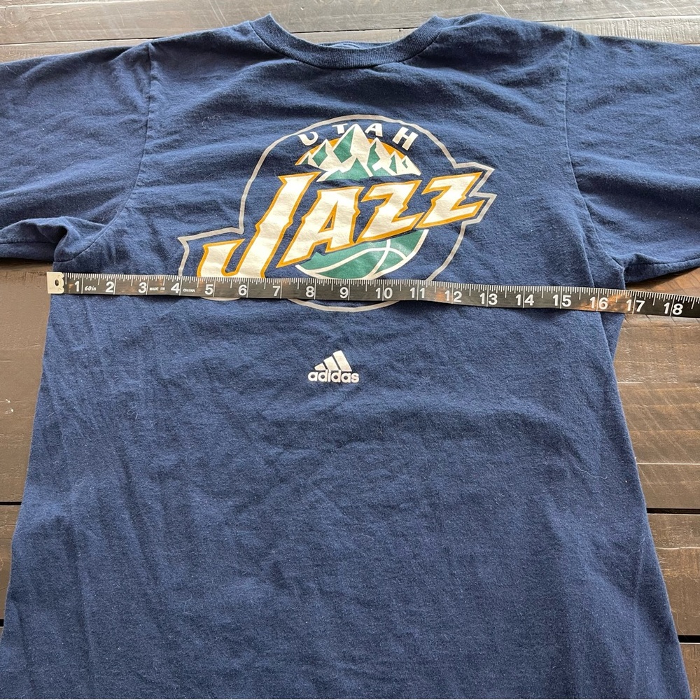 Utah Jazz Tee - Picture 2 of 5
